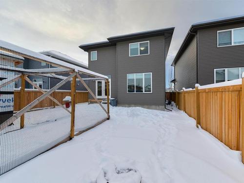 28 Prescott Bv, Spruce Grove, AB 