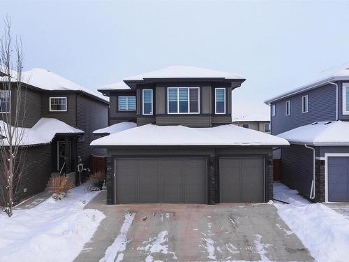 28 Prescott Bv, Spruce Grove, AB 