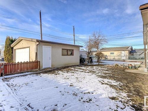 13002 69 Street, Edmonton, AB - Outdoor