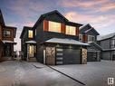 5267 Kimball Crescent, Edmonton, AB  - Outdoor With Facade 