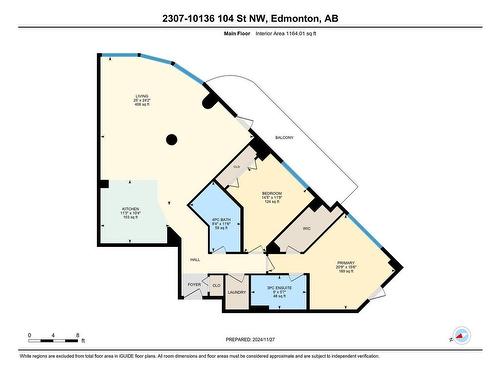 #2703 10136 104 St Nw, Edmonton, AB 