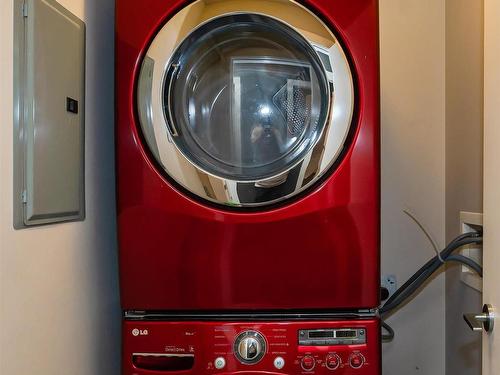 2703 10136 104 Street, Edmonton, AB - Indoor Photo Showing Laundry Room