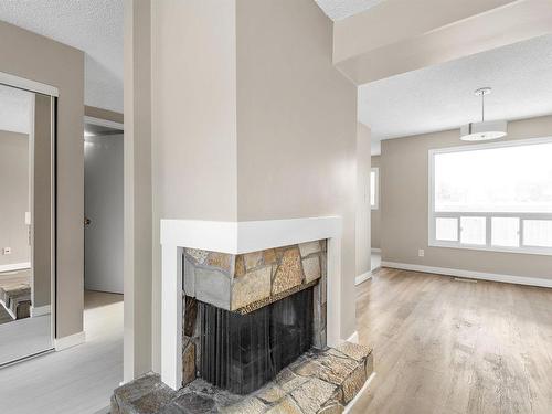 5 1651 46 Street, Edmonton, AB - Indoor With Fireplace