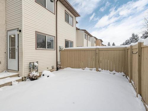 5 1651 46 Street, Edmonton, AB - Outdoor With Exterior