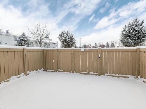 5 1651 46 Street, Edmonton, AB - Outdoor