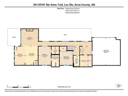 201, 55101 Ste. Anne Tr, Rural Lac Ste. Anne County, AB 