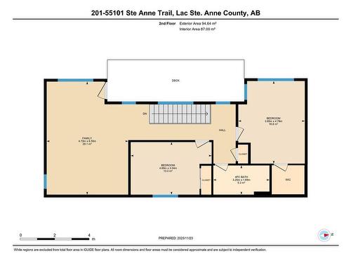 201, 55101 Ste. Anne Tr, Rural Lac Ste. Anne County, AB 