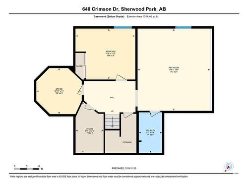 640 Crimson Dr, Sherwood Park, AB 