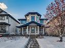 640 Crimson Drive, Sherwood Park, AB  - Outdoor With Facade 