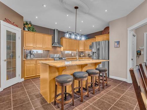 640 Crimson Drive, Sherwood Park, AB - Indoor Photo Showing Bathroom