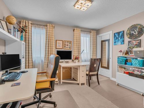 640 Crimson Drive, Sherwood Park, AB - Indoor Photo Showing Bedroom