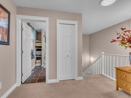 640 Crimson Drive, Sherwood Park, AB - Indoor Photo Showing Basement