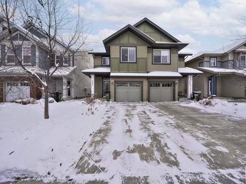 1931 Chapman Road, Edmonton, AB - Outdoor With Facade