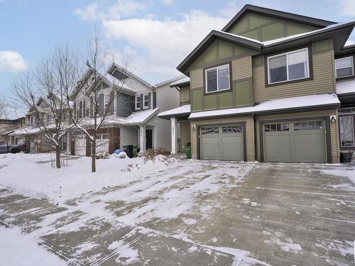 1931 Chapman Road, Edmonton, AB - Outdoor With Facade