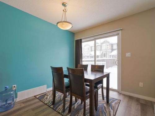 1931 Chapman Road, Edmonton, AB - Indoor Photo Showing Dining Room