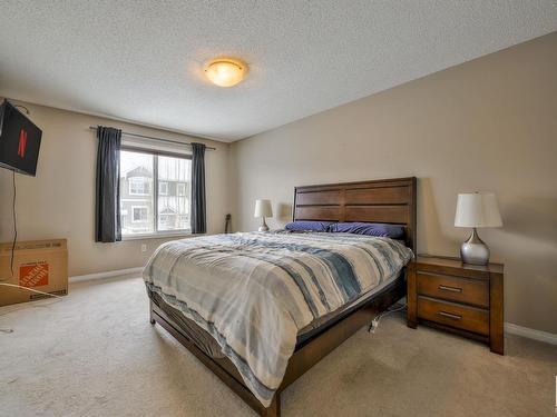 1931 Chapman Road, Edmonton, AB - Indoor Photo Showing Bedroom