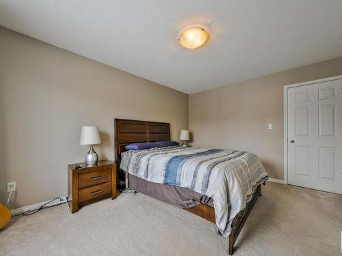 1931 Chapman Road, Edmonton, AB - Indoor Photo Showing Bedroom