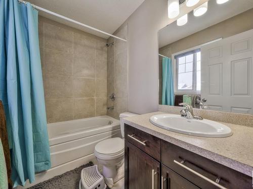 1931 Chapman Road, Edmonton, AB - Indoor Photo Showing Bathroom