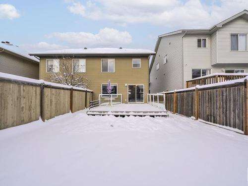 1931 Chapman Road, Edmonton, AB - Outdoor With Exterior