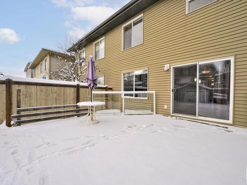 1931 Chapman Road, Edmonton, AB - Outdoor With Exterior