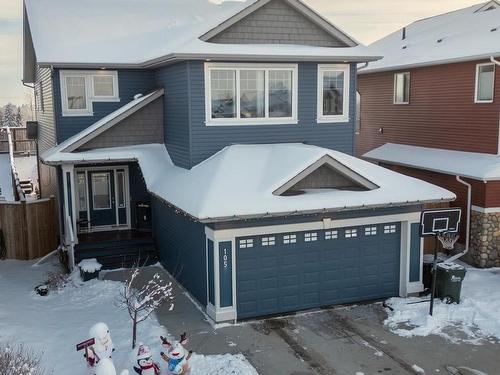 105 Summerstone Lane, Sherwood Park, AB - Outdoor