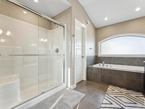 105 Summerstone Lane, Sherwood Park, AB - Indoor Photo Showing Bathroom