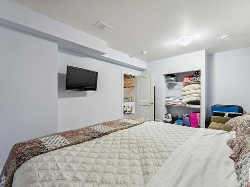 105 Summerstone Lane, Sherwood Park, AB - Indoor Photo Showing Bedroom