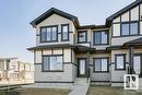 200 Hawthorn Way, Leduc, AB  - Outdoor With Facade 