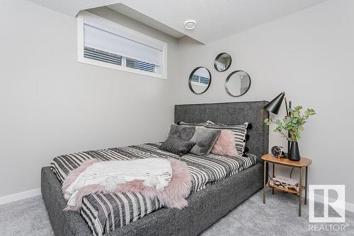 200 Hawthorn Way, Leduc, AB - Indoor Photo Showing Bedroom