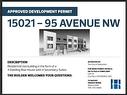 15021 95 Av Nw, Edmonton, AB 