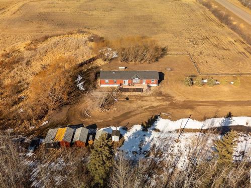 60102 Hwy 827, Rural Thorhild County, AB - Outdoor With View