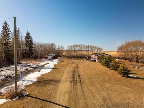 60102 Hwy 827, Rural Thorhild County, AB - Outdoor With View