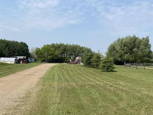 60102 Hwy 827, Rural Thorhild County, AB - Outdoor With View