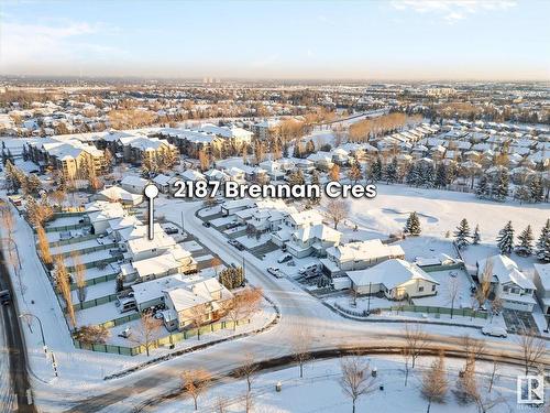 2187 Brennan Crescent, Edmonton, AB 