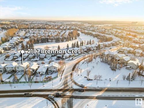 2187 Brennan Crescent, Edmonton, AB 