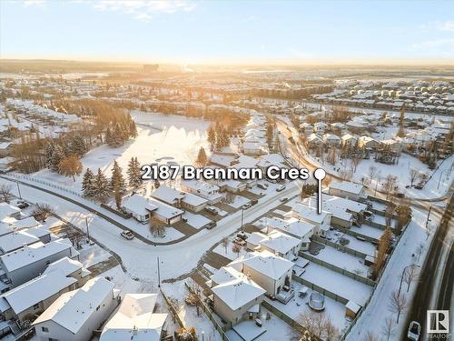 2187 Brennan Crescent, Edmonton, AB 