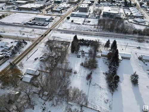 5011 47 Avenue, Stony Plain, AB - Outdoor With View