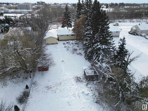 5011 47 Avenue, Stony Plain, AB - Outdoor With View