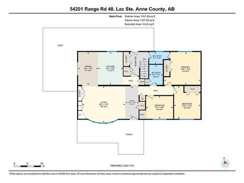 54201 Rge Road 40, Rural Lac Ste. Anne County, AB 