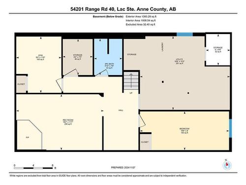 54201 Rge Road 40, Rural Lac Ste. Anne County, AB 