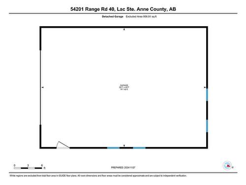 54201 Rge Road 40, Rural Lac Ste. Anne County, AB 