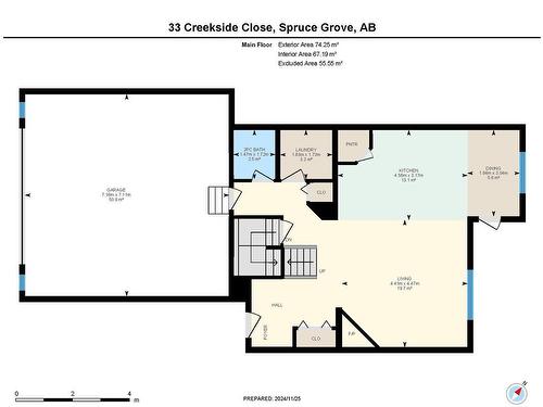 33 Creekside Close, Spruce Grove, AB 