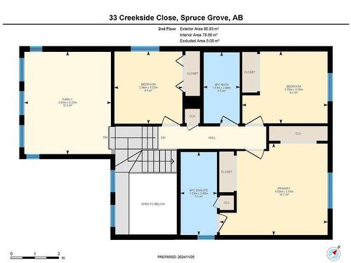 33 Creekside Close, Spruce Grove, AB 