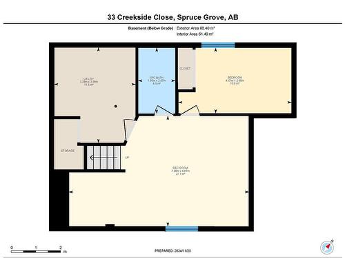 33 Creekside Close, Spruce Grove, AB 