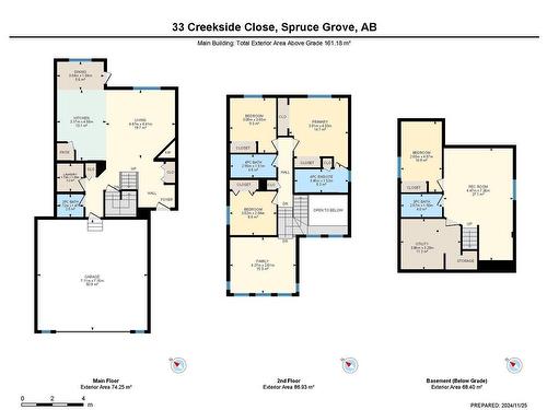 33 Creekside Close, Spruce Grove, AB 