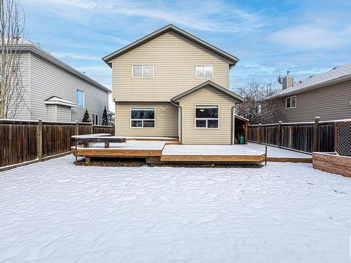 33 Creekside Close, Spruce Grove, AB 