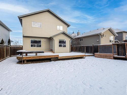 33 Creekside Close, Spruce Grove, AB 