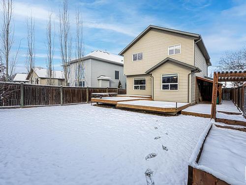 33 Creekside Close, Spruce Grove, AB 