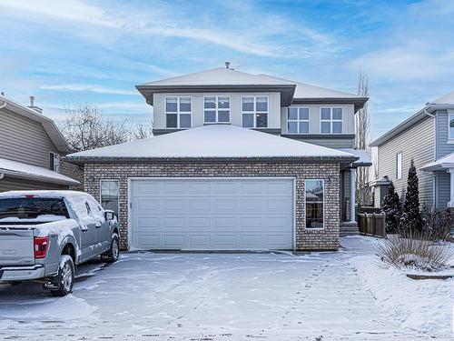 33 Creekside Close, Spruce Grove, AB 