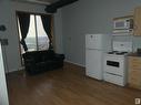 505 10024 Jasper Avenue, Edmonton, AB  - Indoor Photo Showing Kitchen 